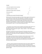 Neformalus ugdymas švietimo įstaigoje