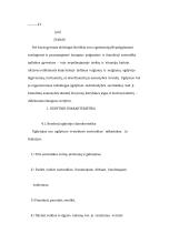 Ugdytojas ir jo charakteristika