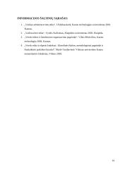 Etikos kodeksų svarba 13 puslapis