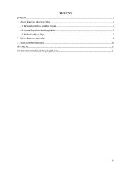 Etikos kodeksų svarba 14 puslapis