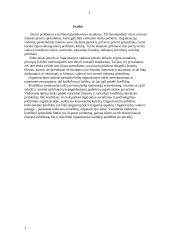 Etinės problemos, konfliktai bei jų sprendimas organizacijose 3 puslapis