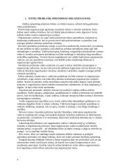 Etinės problemos, konfliktai bei jų sprendimas organizacijose 4 puslapis