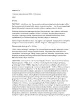 Švietimo sistema 1918-1940 metais