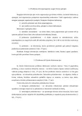 Etinės rekreacijos ir turizmo problemos 5 puslapis