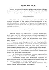 Etinės rekreacijos ir turizmo problemos 9 puslapis