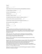 Elementarių matematikos vaizdinių formavimas priešmokykliniame amžiuje