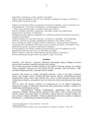 Etologijos įtaka gyvūnų prisitaikymui prie aplinkos 2 puslapis