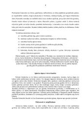 Etologijos įtaka gyvūnų prisitaikymui prie aplinkos 4 puslapis