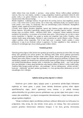 Etologijos įtaka gyvūnų prisitaikymui prie aplinkos 5 puslapis