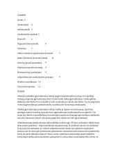 Atskaitomybės ir atsakomybės principai viešajame sektoriuje