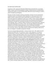 Baltijos šalių geopolitika