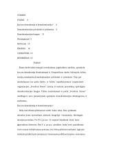 Demokratizacija: dėsningumai ir savitumai