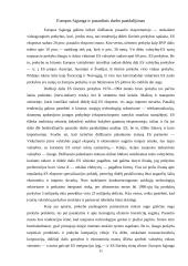 Europos Sąjungos (ES) tarptautinė prekyba 11 puslapis