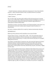 Elitas ir elito teorija