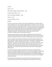Etika ir korupcija: XXI a. Pietų Afrikos pavyzdys