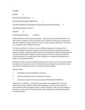 Europos integracija, Europos bendrijų susikūrimas