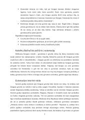 Eutanazijos samprata ir jos rūšys. Argumentai "už" ir "prieš" 3 puslapis