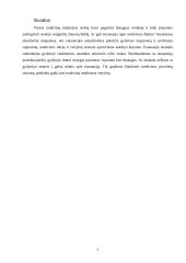 Eutanazijos samprata ir jos rūšys. Argumentai "už" ir "prieš" 7 puslapis