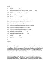 Europos Sąjungos nauda ir praradimai