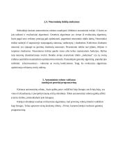 Evoliuciniai algoritmai robotikoje 6 puslapis