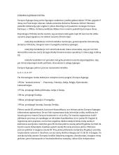 Europos Sąjungos (ES) plėtimasis