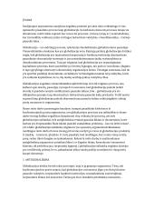 Globalizacija ir skurdas