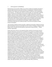 Interesų grupių vaidmuo viešojoje politikoje