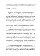 Filosofija ir metodas 4 puslapis