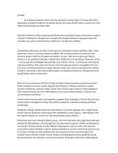 Kaliningrado problema Lietuvos užsienio politikoje