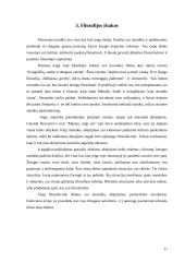 Filosofija kaip meilė išminčiai 8 puslapis