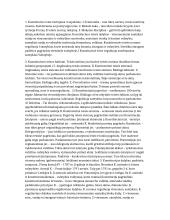 Konstitucinė teisė - išsami paskaitų medžiaga