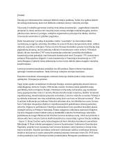 Konstitucionalizmo raida LR