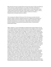 Korupcijos augimo priežastys ir jos prevencijos priemonės