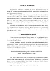 Finansų valdymo strategija 8 puslapis