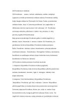 LR Prezidento rinkimai ir funkcijos