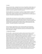 LR socialinė politika