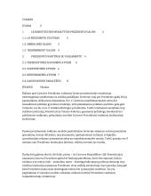 Lietuvos Prezidento vaidmuo Lietuvos institucinėje struktūroje