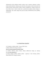 Fizikinė tarša ir apsauga nuo jos Lietuvoje bei ES 17 puslapis