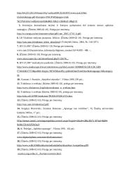 Fizikinė tarša ir apsauga nuo jos Lietuvoje bei ES 18 puslapis