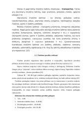 Fizikinė tarša ir apsauga nuo jos Lietuvoje bei ES 3 puslapis