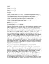 Lietuvos – Lenkijos santykiai 1918-1994