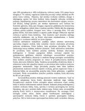 Jaunimo (studentų) fizinis aktyvumas 5 puslapis