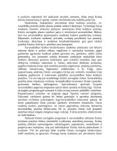 Jaunimo (studentų) fizinis aktyvumas 6 puslapis