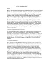 M. Aukšoto (M. Oakeshott) politikos samprata