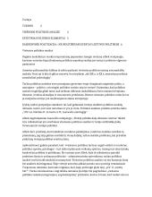 Mokslinių straipsnių analizė