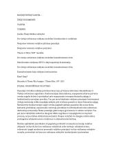 Naujosios viešosios vadybos samprata ir raida