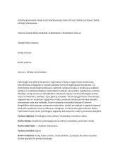 Politologijos žinių reikšmė teisininkės, teisininko veiklai