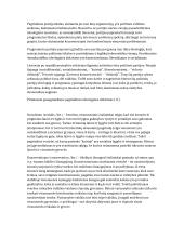 Partijų įtaka verslui