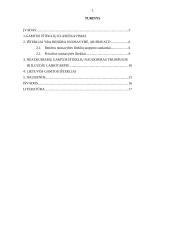 Gamtos išteklių naudojimas bei klasifikavimas 2 puslapis