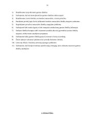 Gamtos išteklių naudojimas bei klasifikavimas 16 puslapis